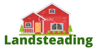 Temporary Landsteading logo